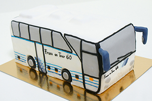Torte Bus